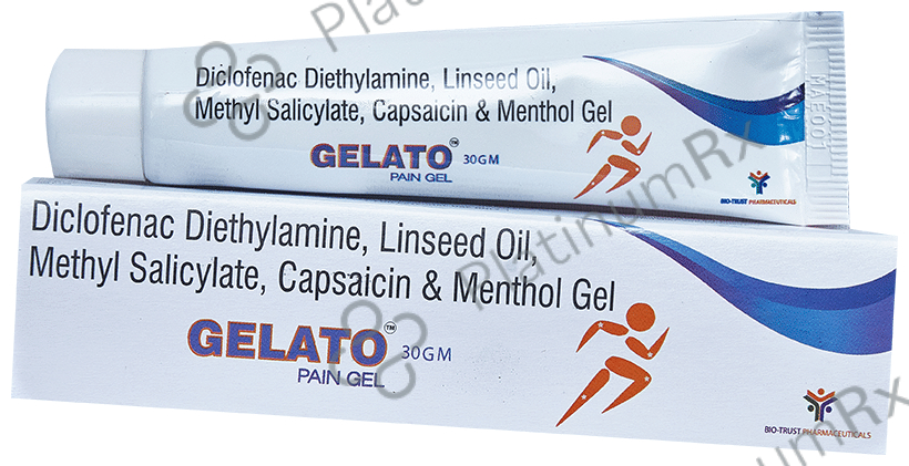 Gelato Pain Gel