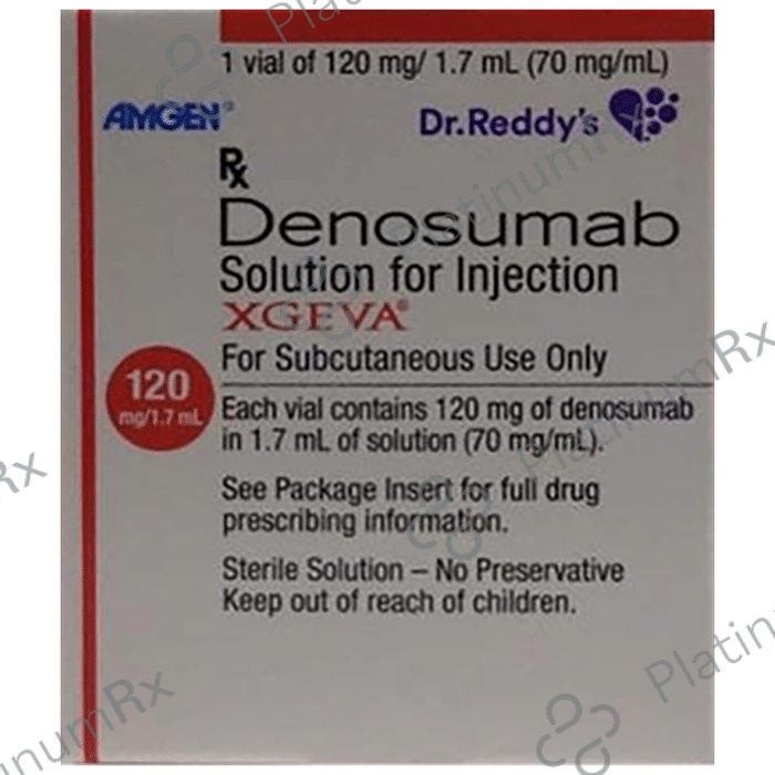 Xgeva Solution for Injection