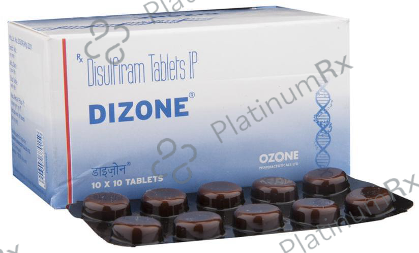 Dizone 250mg Tablet 10s