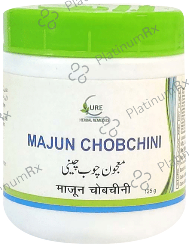 Cure Herbal Remedies Majun Chobchini