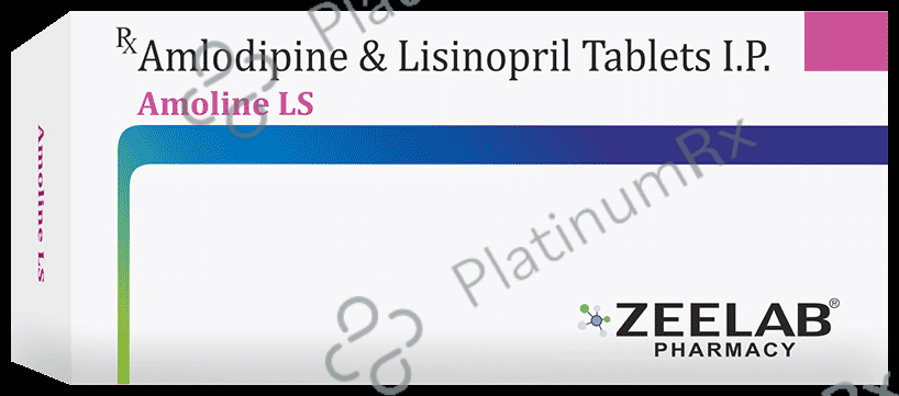 Amoline LS Tablet