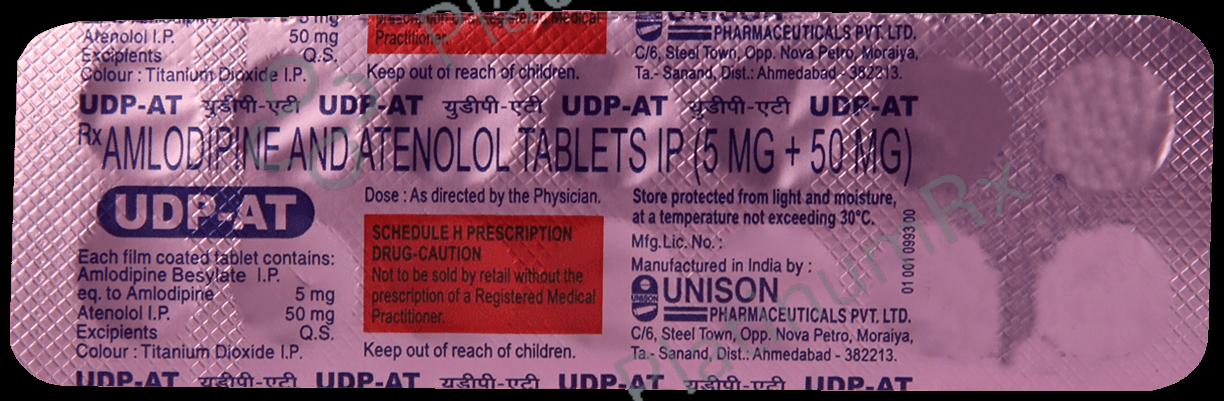 UDP-AT Tablet