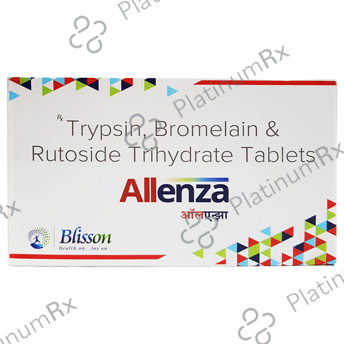 Allenza Tablet