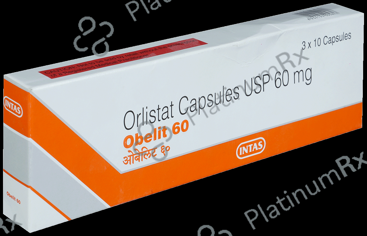 Obelit 60 Capsule