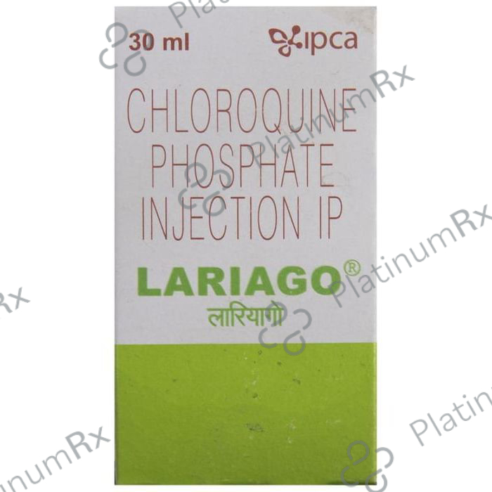Lariago 40mg Injection 30 ml