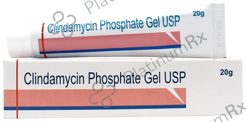 Clindamycin Phosphate Gel