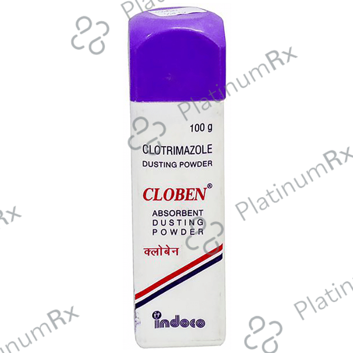 Cloben Dusting Powder