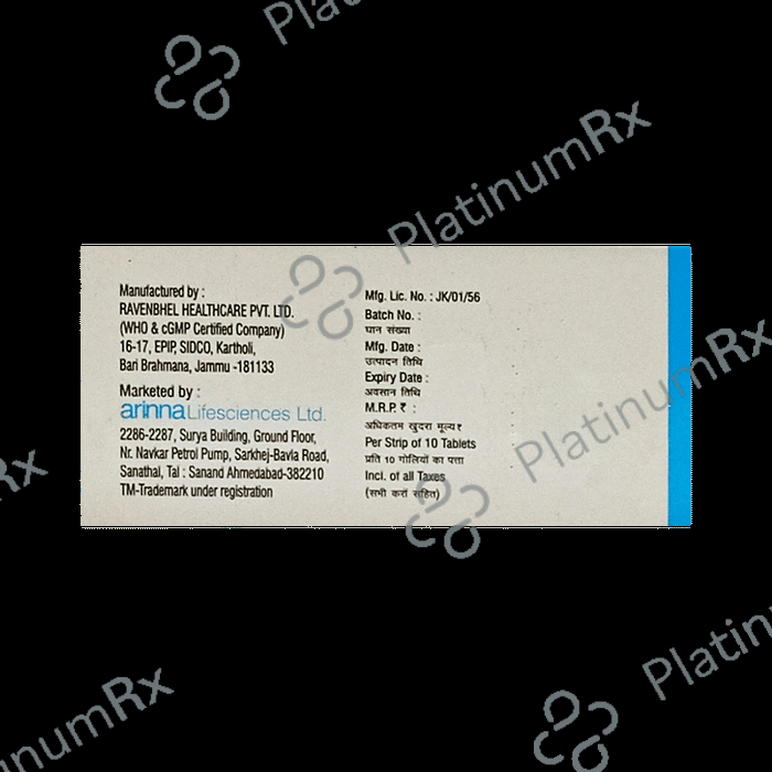 Versolac 100 Tablet