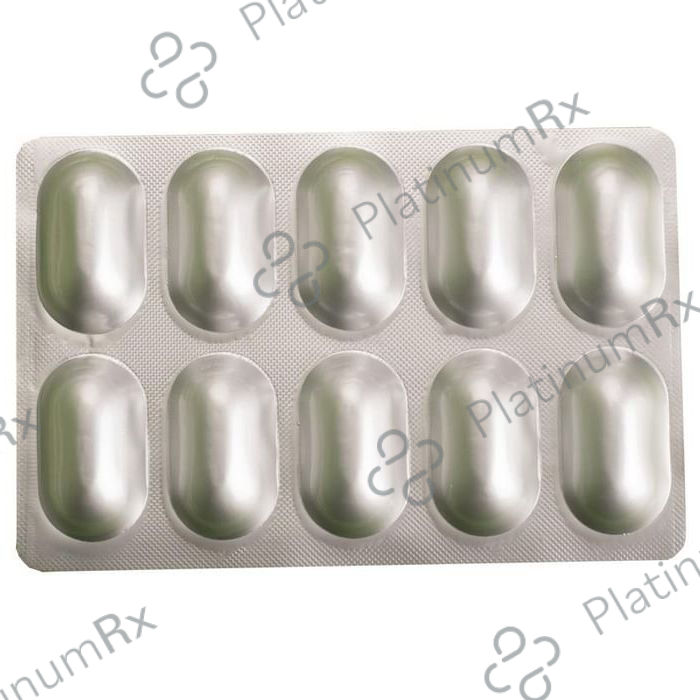 Creon 25000/300mg Capsule 10s