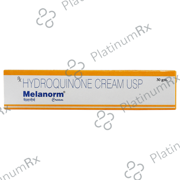 Melanorm Cream