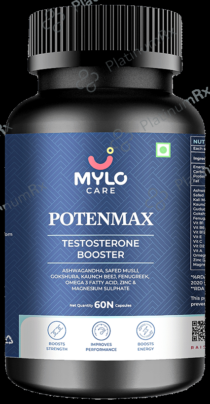 Mylo Care Potenmax Capsule