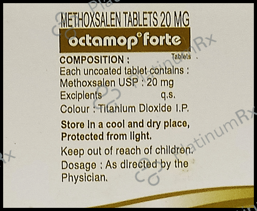 Octamop Forte 20mg Tablet 10s
