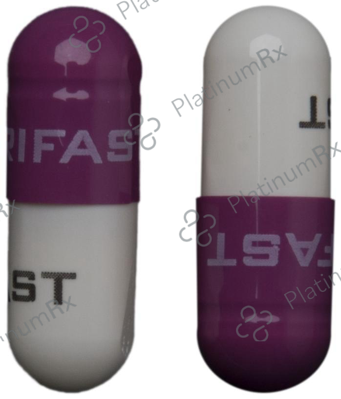 Urifast 100mg Capsule 15s
