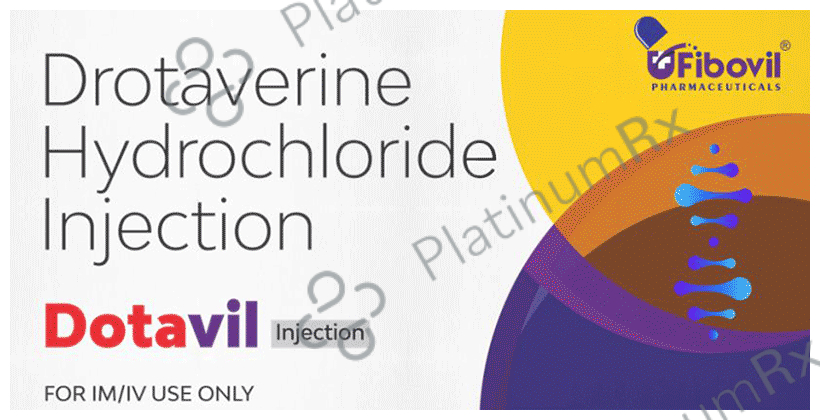 Dotavil 40mg Injection