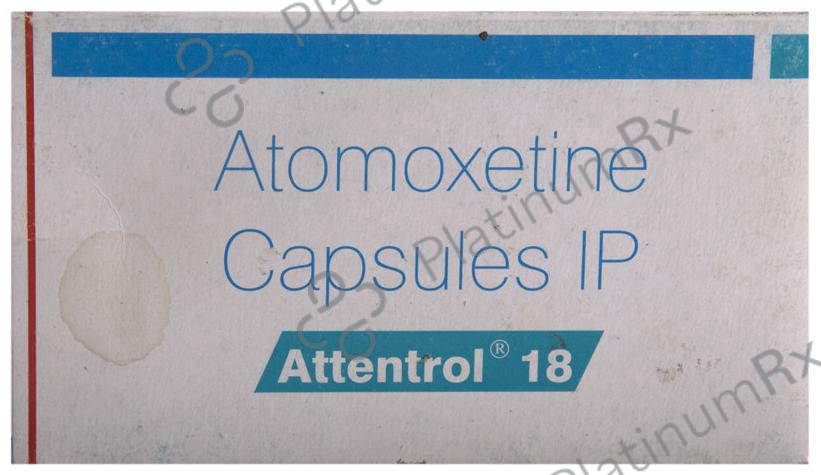 Attentrol 18 Capsule