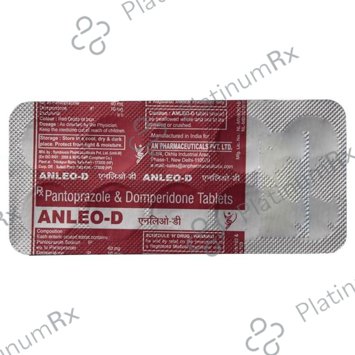 Anleo-D Tablet