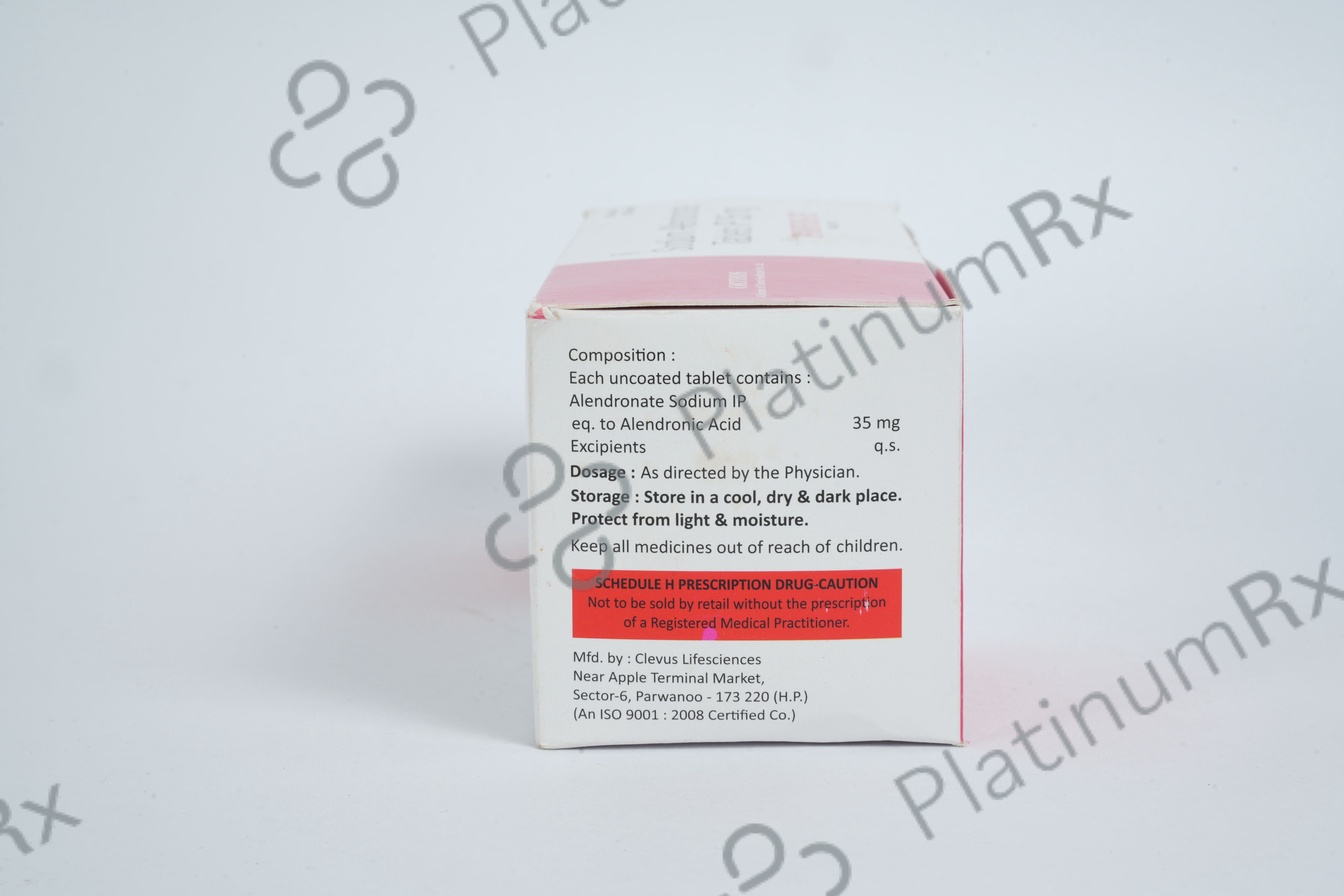 Forfos 35mg Tablet 4s