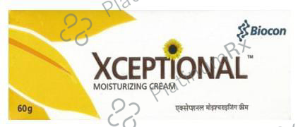 Xceptional Moisturizing Cream