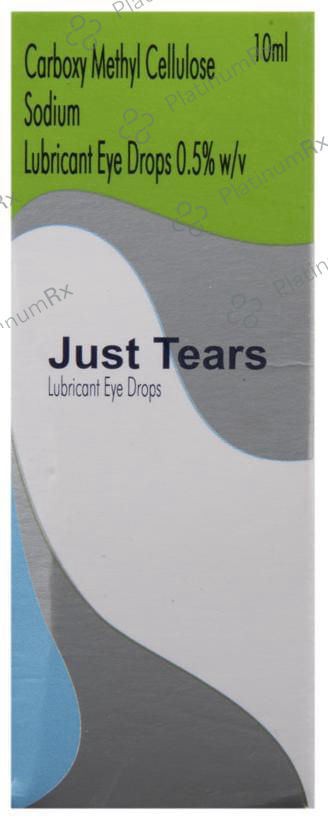 Just Tears 0.5% Eye Drop 10ml