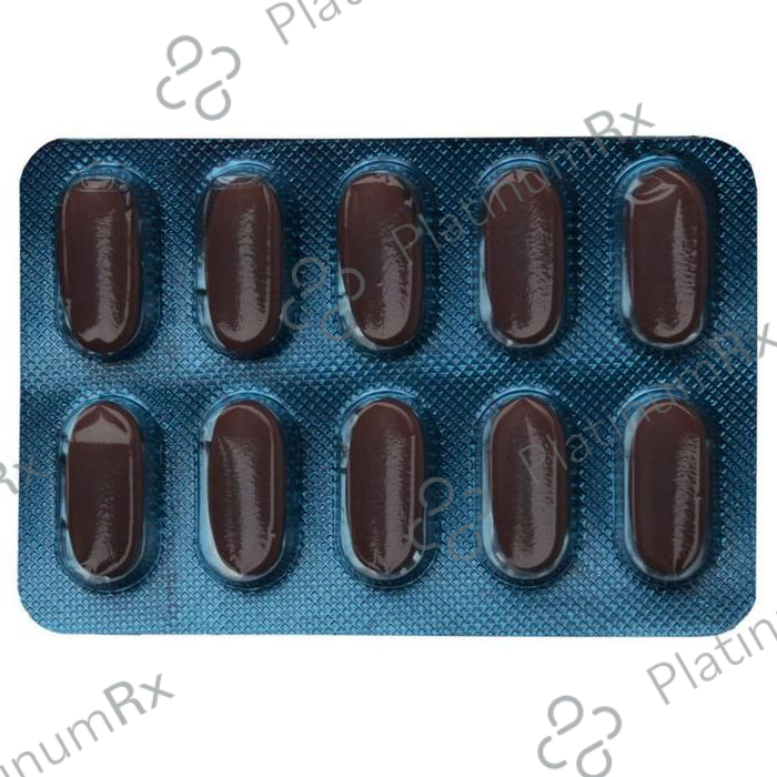 Levomac 750 Tablet 10 tablets