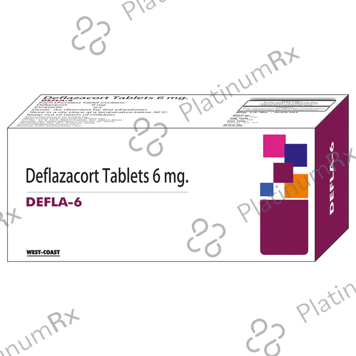 Defla 6 Tablet