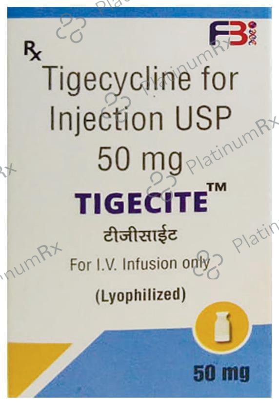 Tigecite Injection