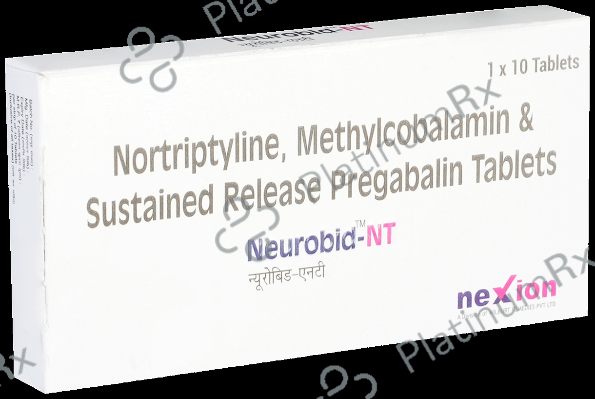Neurobid-NT Tablet SR