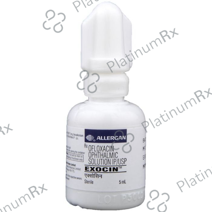 Exocin Ophthalmic Solution