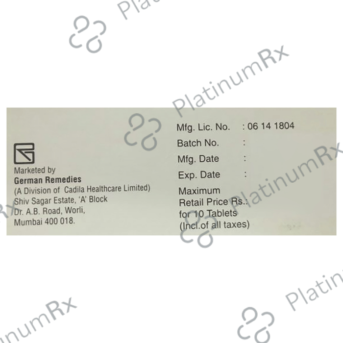 Allrite DC Tablet ER