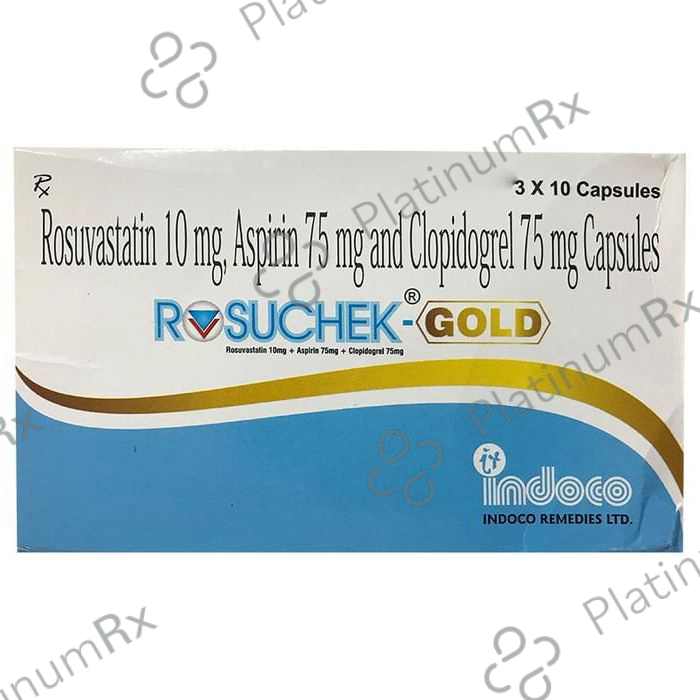 Rosuchek-Gold Capsule
