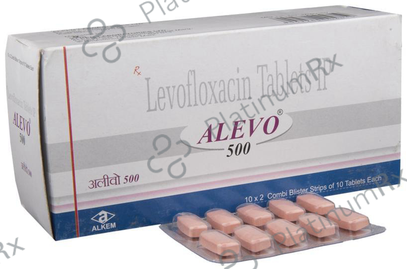 Alevo 500 Tablet