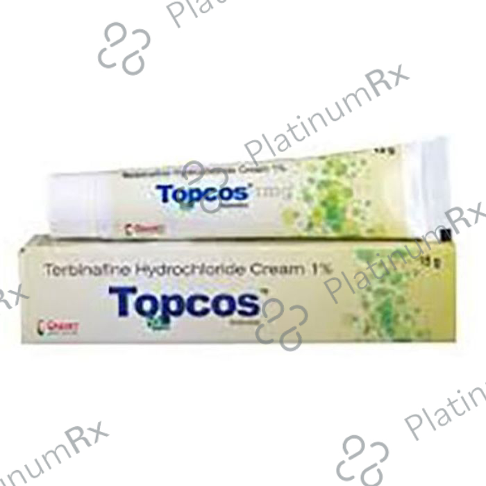 Topcos Cream 15 Cream