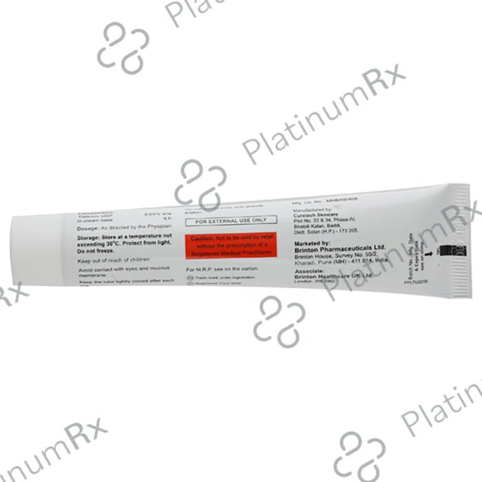Atret 0.05% Cream