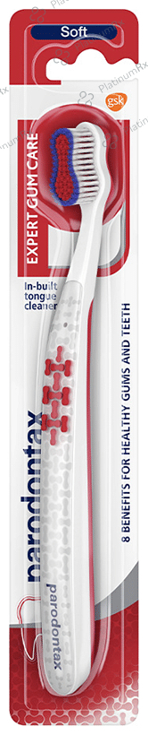 Parodontax Expert Gum Care Toothbrush Soft