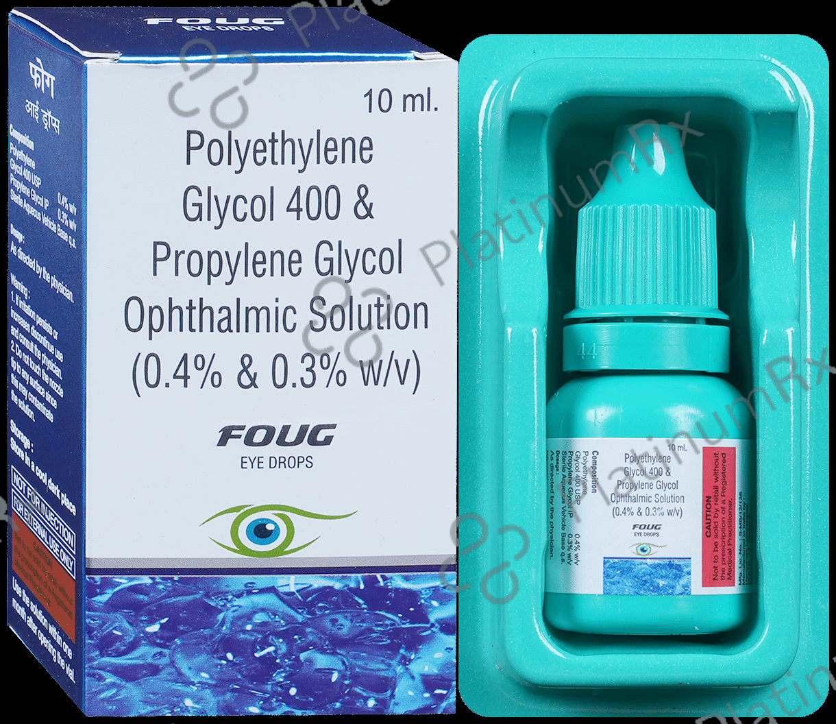 Foug Eye Drop