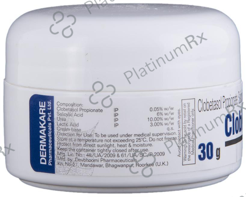 Clobkare -XL Cream