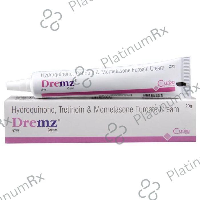 Dremz Cream 20gm