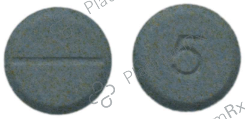 Folitrax 5mg Tablet 10s
