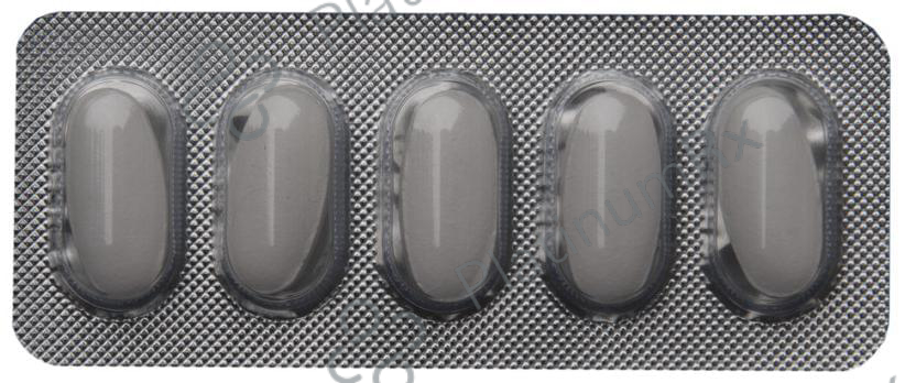 Levoflox 750mg Tablet 5s