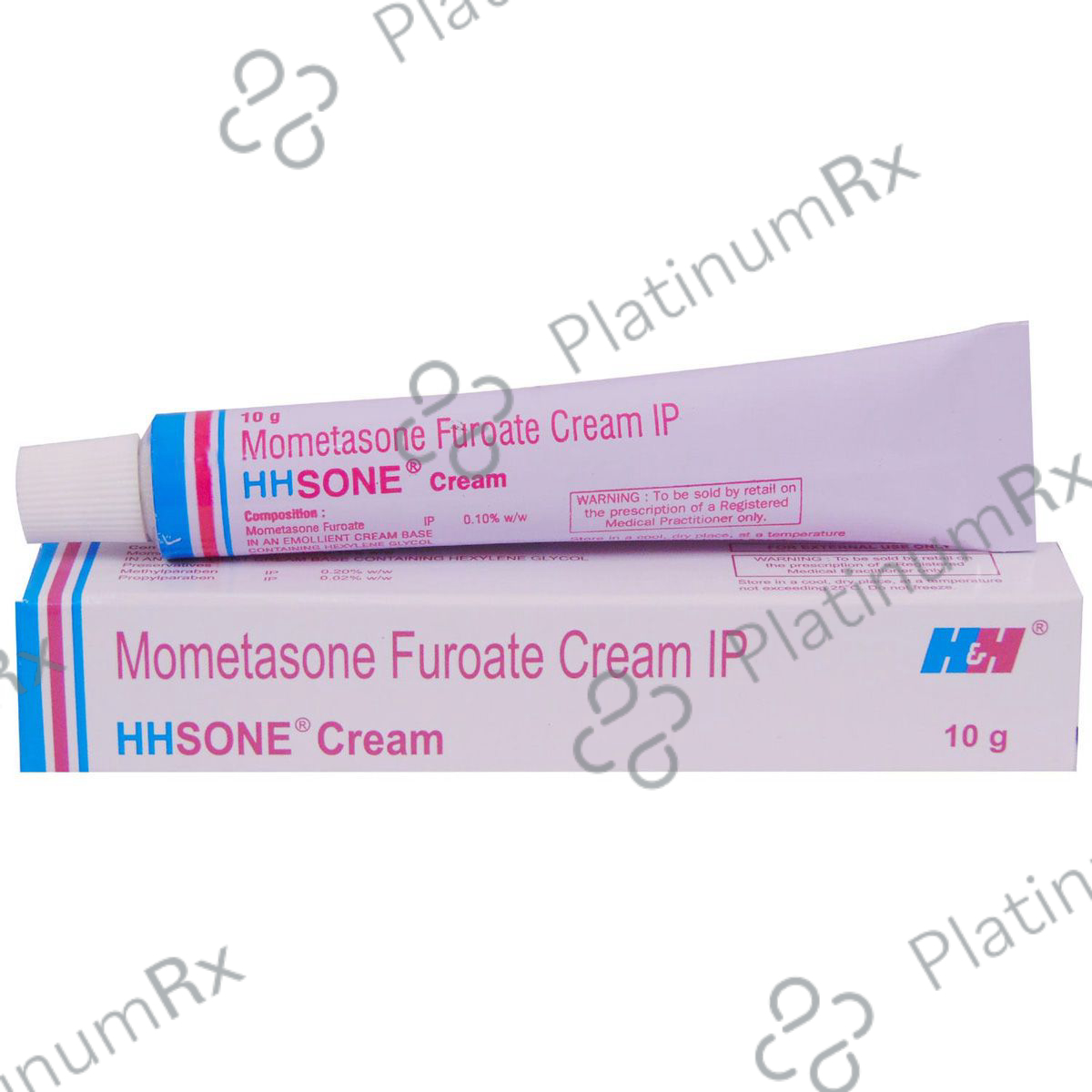 HHSONE 0.1% Cream 10gm