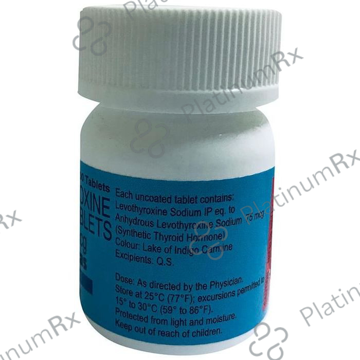 Thyrotas 75 Tablet