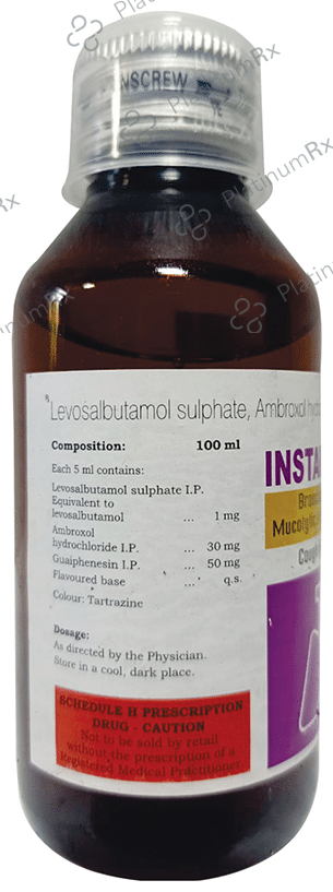 Instaryl LS Expectorant