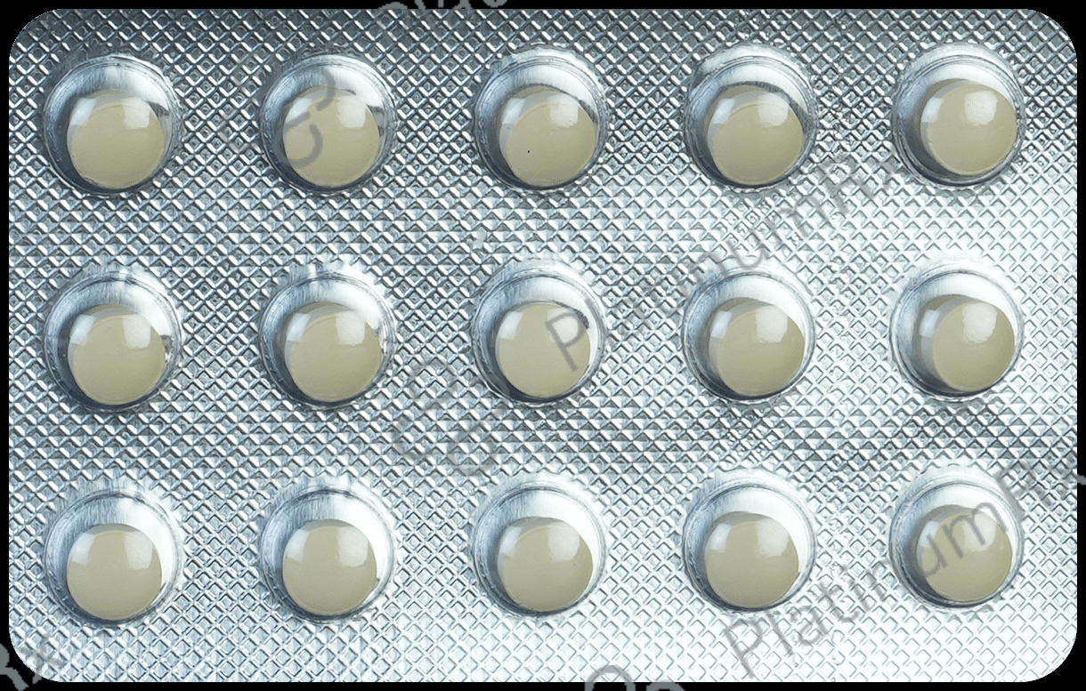 Ricosprin 2.5mg Tablet 15s