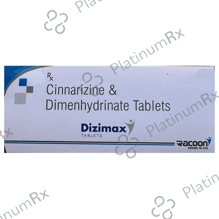 Dizimax Tablet