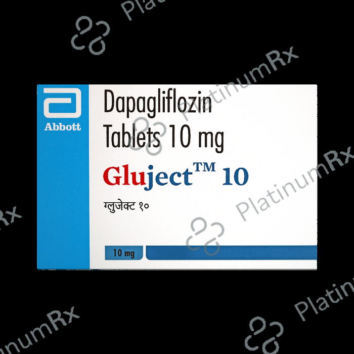 Gluject 10mg Tablet 15s