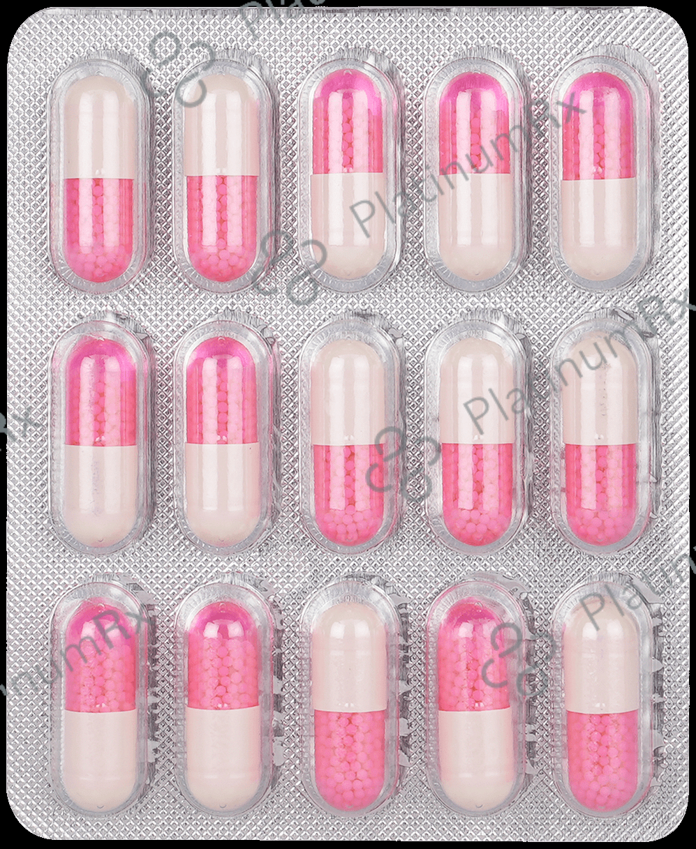 Itratuf 100mg Capsule 15s