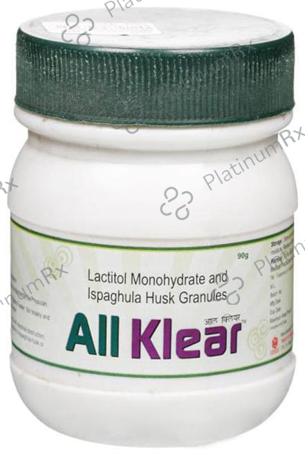 All Klear Granules