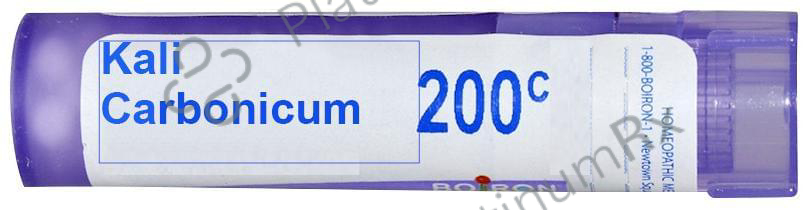 Boiron Kali Carbonicum Multi Dose Approx 80 Pellets 200 CH