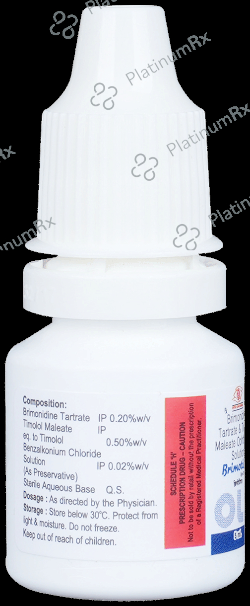 Brimotim Eye Drops
