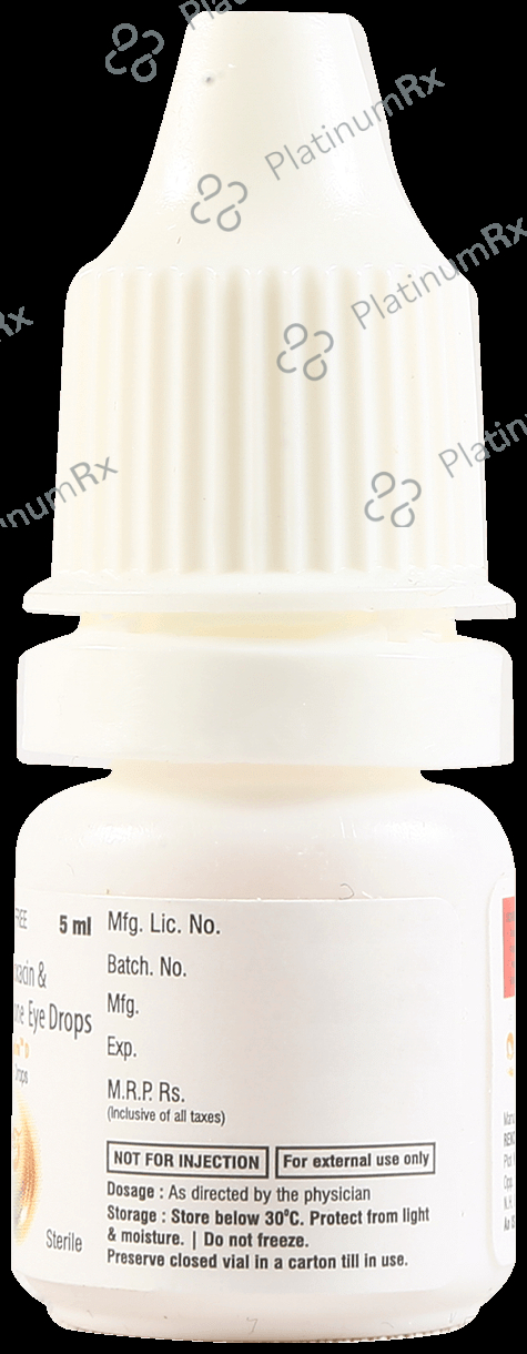 Maxim D Eye Drop 5ml
